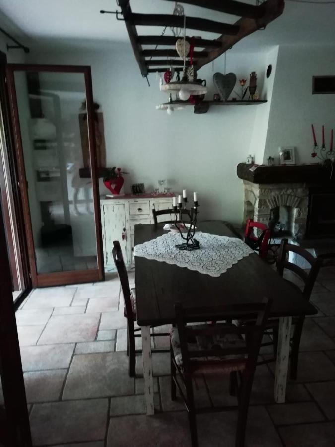 Casa Del Cuore Terzo d' Aquileia Bagian luar foto