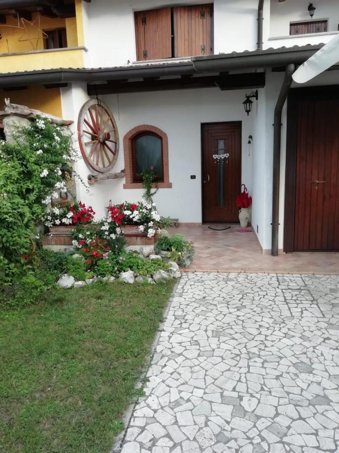 Casa Del Cuore Terzo d' Aquileia Bagian luar foto