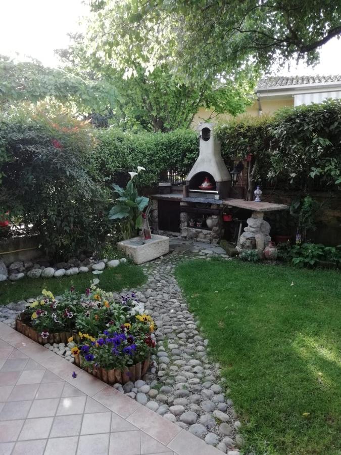 Casa Del Cuore Terzo d' Aquileia Bagian luar foto