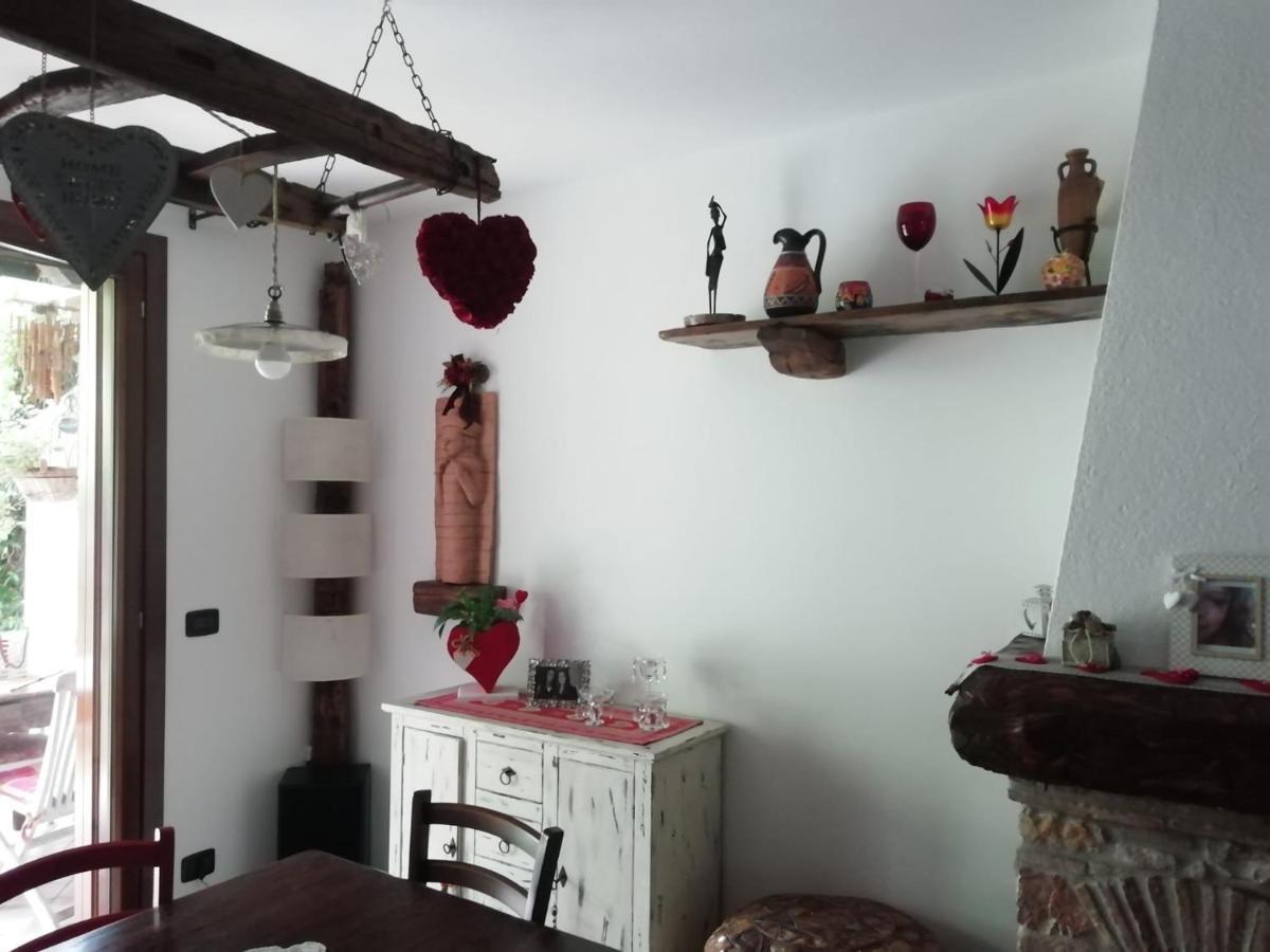 Casa Del Cuore Terzo d' Aquileia Bagian luar foto