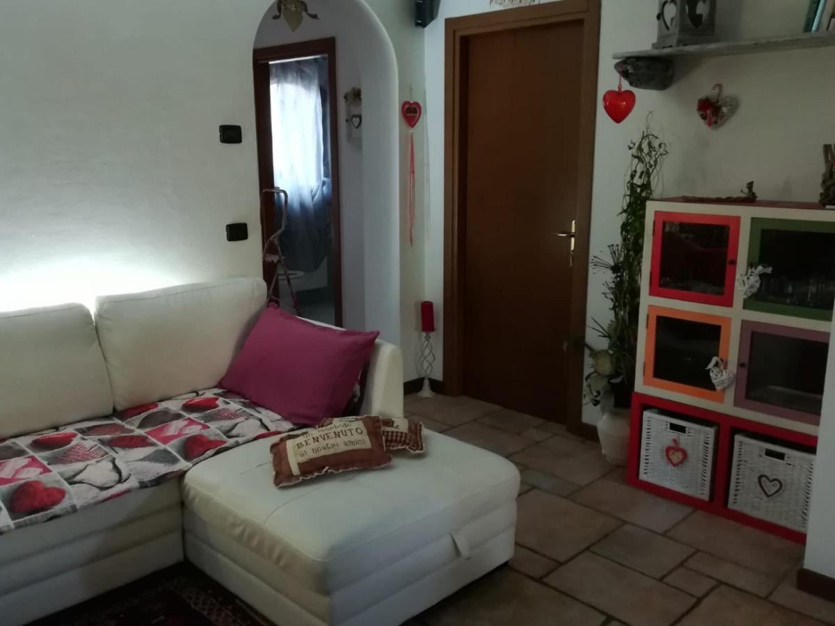 Casa Del Cuore Terzo d' Aquileia Bagian luar foto