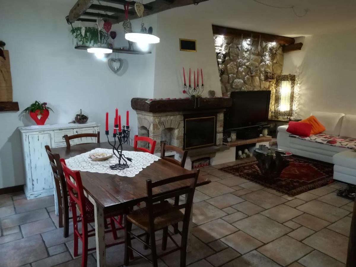 Casa Del Cuore Terzo d' Aquileia Bagian luar foto