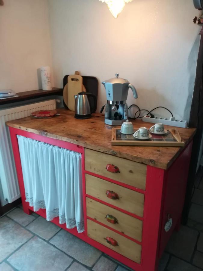 Casa Del Cuore Terzo d' Aquileia Bagian luar foto