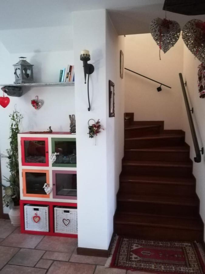 Casa Del Cuore Terzo d' Aquileia Bagian luar foto
