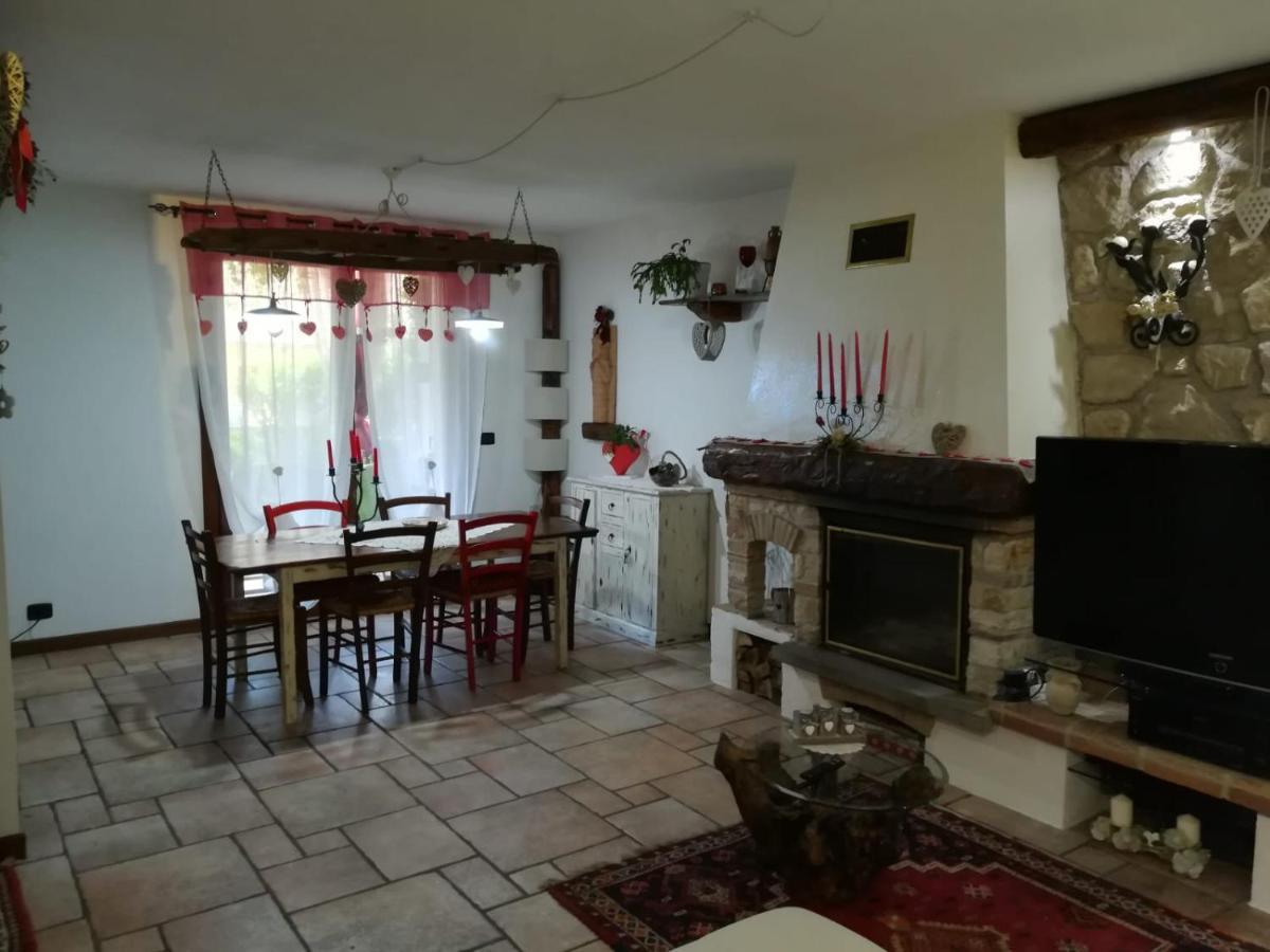 Casa Del Cuore Terzo d' Aquileia Bagian luar foto