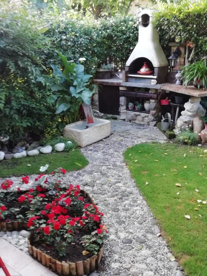 Casa Del Cuore Terzo d' Aquileia Bagian luar foto