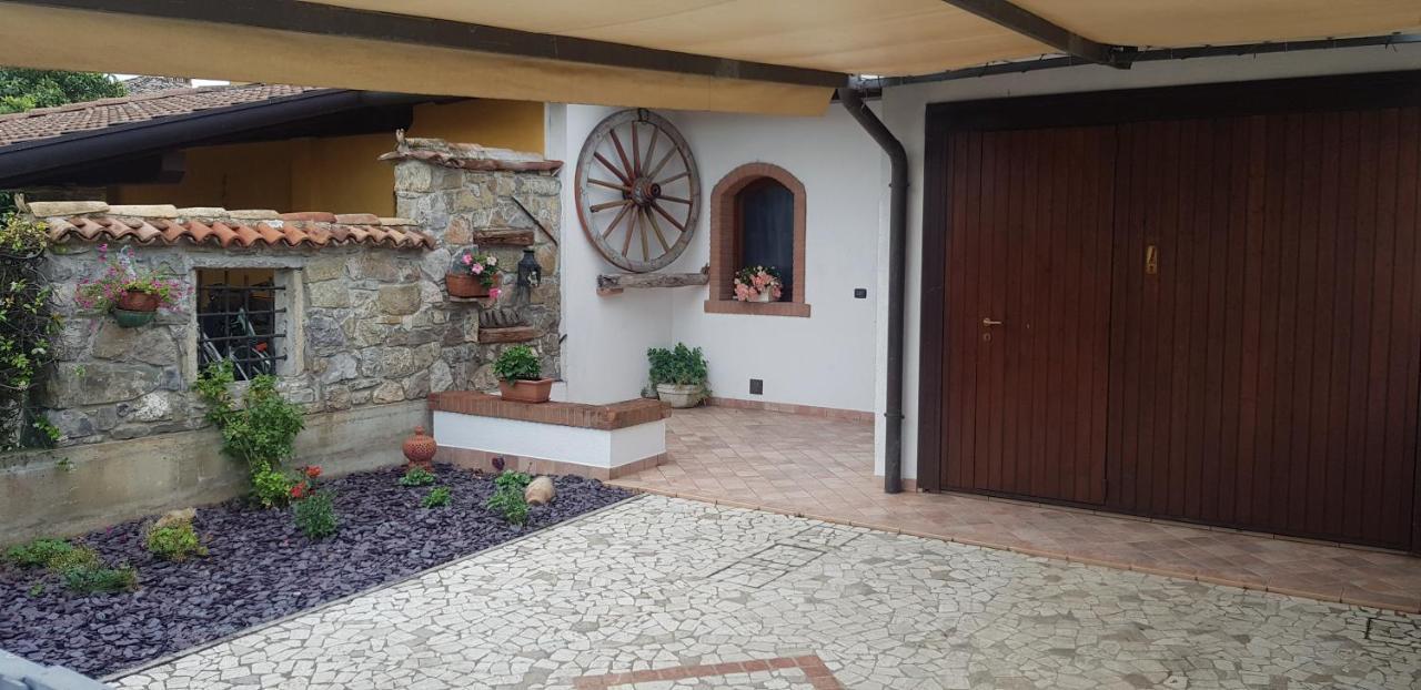 Casa Del Cuore Terzo d' Aquileia Bagian luar foto